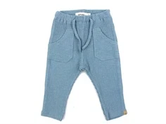 Lil Atelier smoke blue bukser